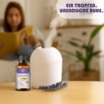 Organic Lavender Essential Oil 30ml | 100% Pure & Natural Lavender Oil for Diffuser, Aromatherapy, Skin, Sleep & More – 1 fl oz - Image 4