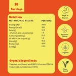 Seed Squad – Organic Superfood Seeds for The Whole Family, Including Children and Fussy Eaters. Natural Vegan Protein Boost. Sunflower, Chia, Flaxseed. 30 Servings. Recommeded +3 - Image 3