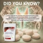 lodine 150mcg 90 Tablets - Essential Mineral Supplement for Thyroid Health and Hormonal Balance - Image 8