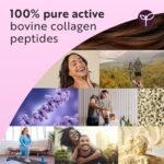 Nutravita Collagen Powder 500g - Premium Gold Standard Bovine- 50 Servings - Collagen Peptides Supplement with 8 Essential Amino Acids - Made in The UK - Image 4