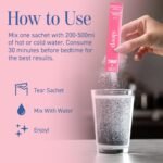 Applied Nutrition - Coleen Rooney - Sleep Powder - Magnesium & Botanicals Infused - Best Natural Sleep Support - Best Vegan Rest - Effective Stress Relief - (14 x 9g) (Raspberry, Lavender & Vanilla) - Image 8