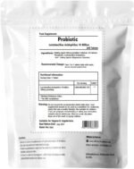 UKHealthHouse Probiotic Supplements Acidophilus Probiotic 240 Tablets High Strength Digestive & Gut Health Supplement Lactobacillus 10 Billion Probiotics - Image 3