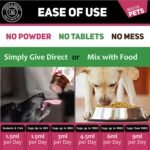 C&G PETS | PET HEMP JOINT OIL SUPPLEMENT 100ML | 100% NATURAL INGREDIENTS COLD PRESSED HEMP SEED OIL & TURMERIC BLEND | GREAT FOR ITCHY DOG SKIN CAT ANXIETY AND STRESS | SUPPORT OUTSTANDING COAT SHINE - Image 9