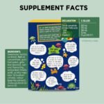 Moller’s ® | Omega 3 Jellies for Children | Tutti Frutti | 36 Capsules - Image 4