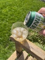 GENIE LIVING DRINKS - Dry Apple Kombucha Drink, Delicious Soft Drinks, Fermented 10 Days for Gut Health, 100% Vegan, No Sweeteners, No Nasties, Made in the UK, Natural Energy, 12 x 330ml Cans - Image 5