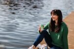 GENIE LIVING DRINKS - Dry Apple Kombucha Drink, Delicious Soft Drinks, Fermented 10 Days for Gut Health, 100% Vegan, No Sweeteners, No Nasties, Made in the UK, Natural Energy, 12 x 330ml Cans - Image 6