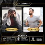 Shilajit Seamoss and Lions Mane Capsules - 60 High-Strength Vegetable Capsules, 1600mg per Serving, Pure Shilajit, Natural Sea Moss, and Lion's Mane for Enhanced Cognitive and Physical Health - Image 5