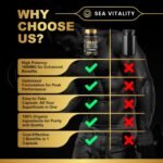 Shilajit Seamoss and Lions Mane Capsules - 60 High-Strength Vegetable Capsules, 1600mg per Serving, Pure Shilajit, Natural Sea Moss, and Lion's Mane for Enhanced Cognitive and Physical Health - Image 7