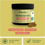DogSuppy No Poo Eating Chews for Dogs – Helps Stop Dog Eating Poo, Supports Gut Health & Digestion, Fresher Breath, 100% Natural Ingredients, Coprophagia, Stool Eating Deterrent, Fish Flavour - Image 3