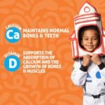 Haliborange Calcium Softies 30 pack - Image 4