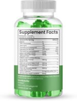 GLP-1 Weight Loss Gummies – Appetite Suppressant & Weight Management Support – Probiotic + Prebiotic Blend for Gut Health & Digestion – Natural GLP1 Support for Men and Women - GLP 1 Supplement - Image 5