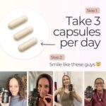 Advanced Collagen Complex | 1593mg Vitamin Boosted Complex for Glowing Hair, Skin & Nails | 270 High Strength Capsules | Premium Collagen Supplements for Women & Men, Made in The UK - Image 5