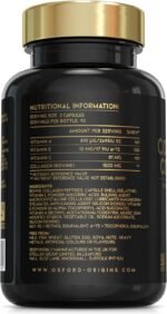 Advanced Collagen Complex | 1593mg Vitamin Boosted Complex for Glowing Hair, Skin & Nails | 270 High Strength Capsules | Premium Collagen Supplements for Women & Men, Made in The UK - Image 6
