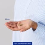 Pure Encapsulations Resveratrol Extra 100mg - Resveratrol with Grape Seed Extract and Red Wine Polyphenols - 60 Capsules - Image 4