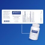 Pure Encapsulations Resveratrol Extra 100mg - Resveratrol with Grape Seed Extract and Red Wine Polyphenols - 60 Capsules - Image 6