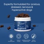 Total Calming Treats for Dogs | Dog Anxiety Relief | Calming Supplement for Dogs | Reduces Anxiety, Stress, Aggression & Barking | Passion Flower, Ashwagandha and L-Tryptophan (90 Treats) - Image 5