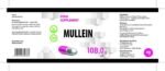 Hepatica Mullein Leaf Extract | 500mg | 180 Vegan Capsules | High Strength Lung & Respiratory Support | Verbascum Thapsus Herbal Supplement - Image 3