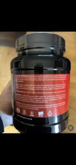 Elite Pump Pre-Workout Powder – High-Stim Energy + Extreme Muscle Pump | Caffeine, Beta-Alanine, L-Citrulline, AAKG, Taurine | Blue Raspberry | 32 Servings (Blue Raspberry) - Image 4