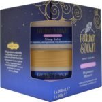 Feather & Down Magnesium Moments (Magnesium Sleep Salts & Soothing Sleep Butter) - Encourages relaxation, all you need to help induce a goods night sleep. Vegan Friendly & Cruelty Free. - Image 3