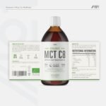 Organic C8 MCT Oil - 500ml - 100% Pure Cold Pressed C8 MCT - Premium Coconut Oil, Sustainably Sourced, Boosts Ketones 3X More Than Other MCTs (33 Day Supply) by Alpha01 - Image 6