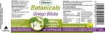 Ginkgo Biloba Extract 6000mg x 60 - Image 3