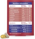 Seven Seas Perfect7 Man Plus, Multivitamin With Omega-3 And Vitamin D For Men’s Health Support1-7, 30 Tablets plus 30 Capsules, 1 Month Supply - Image 3