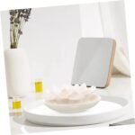 Passive Essential Oil Diffuser Flower Shape Stone Aromatherapy Diffuser for Home Car Air Freshener Relaxing Portable Scented Decor - Image 9