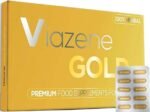 Gold by VIAForte- Strong and Fast Acting Effect - (10 V Capsules/Tablets) - Supplement Pills for Men UK - Panax Ginseng Root - Powerful & Fast Performance - Stay Harder for Longer - Image 3
