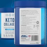 Applied Nutrition Keto Collagen Protein - Keto Protein Powder with MCT, Ketogenic & Paleo Diet, Zero Sugar & Carbs, Healthy Skin, Hair, Nails (Unflavoured) (325g - 25 Servings) - Image 5