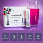 Recuperol Rehydration & Recovery Electrolytes Powder Supplement for Dehydration, Replace Electrolytes (Mineral Salts) & fluids, Zinc, Vitamin C, B12, D3, Potassium, Mixed Berry - 6 Sachets - Image 4