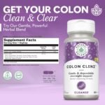 Natural Balance Colon Clenz, 60-Count - Image 3