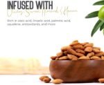 Vatika Naturals Multivitamin Virgin Olive Hair Mask - 500g | Hot Oil Treatment Enriched With Multivitamin | Sweet Almond & Henna Extracts For Anti-Frizz Hair Treatment - Image 4