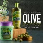 Vatika Naturals Multivitamin Virgin Olive Hair Mask - 500g | Hot Oil Treatment Enriched With Multivitamin | Sweet Almond & Henna Extracts For Anti-Frizz Hair Treatment - Image 6