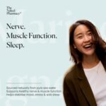 The Naked Pharmacy | Marine Magnesium | Sleep & Nerve/Muscle | Natural Supplements with Prebiotic Baobab | High Strength | No Additives | Vegan | 30 Capsules - Image 3