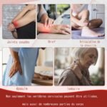 MQ Pain Relief Patch Chinese Medical Herbal Plaster for Rheumatism Joint Back Pain,40 Patch/5 Box - Image 3