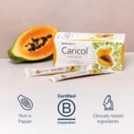 Metagenics Caricol Organic Papaya - Organic Food Supplement for Regular Bowel Function - 20g Stickpacks (20 Sticks) - Image 5