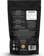 Fadogia Agrestis 1000mg per Serving – 24:1 Pure Herbal Extract – 60 Capsules – High Strength Supplement for Vitality, Energy, Wellness & Performance - Image 3