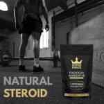 Fadogia Agrestis 1000mg per Serving – 24:1 Pure Herbal Extract – 60 Capsules – High Strength Supplement for Vitality, Energy, Wellness & Performance - Image 5