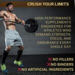 Fadogia Agrestis 1000mg per Serving – 24:1 Pure Herbal Extract – 60 Capsules – High Strength Supplement for Vitality, Energy, Wellness & Performance - Image 6