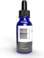 CBD Guru CBD Oil 4000mg, CBD Drops 20mg per Drop, Vegan, 100% Natural, Natural Flavoured 40% CBD Oil Blended with MCT Coconut Oil - Feel Less Stress, Improve Sleep, Anxiety Relief – 10ml - Image 4