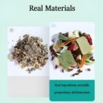 10g X 20 Bags, Slimming Tea, Natural Detox Tea Bags For Weight Loss, Belly Fat Burner(1PCS) - Image 3