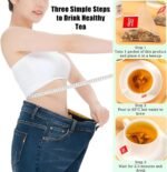 10g X 20 Bags, Slimming Tea, Natural Detox Tea Bags For Weight Loss, Belly Fat Burner(1PCS) - Image 6