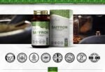 EZ Saffron Extract Supplement | 60 High Strength Saffron Capsules - 200mg (from 4:1 Extract) Safron Herb Extract per Serving | Non-GMO, Gluten & Allergen Free | Manufactured in The UK - Image 4