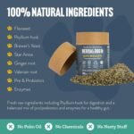 Herbal Dog Co Gut Health Probiotic Blend for Dogs, 250ml - Supports Digestive Health & Wellbeing - Food Supplement for Dogs & Puppies - All-Natural, Vegan, Made in UK - Image 4