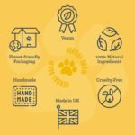 Herbal Dog Co Gut Health Probiotic Blend for Dogs, 250ml - Supports Digestive Health & Wellbeing - Food Supplement for Dogs & Puppies - All-Natural, Vegan, Made in UK - Image 7