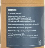 Herbal Dog Co Gut Health Probiotic Blend for Dogs, 250ml - Supports Digestive Health & Wellbeing - Food Supplement for Dogs & Puppies - All-Natural, Vegan, Made in UK - Image 8