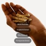 Kind Patches | Mojo Patches | Natural Energy, Daily Vitality & Testosterone Support | Botnical Plant-Based Formula with Tongkat Ali Extract, Zinc & Pomegranate | 30 Vegan Patches - Image 3