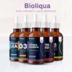Ashwagandha Supplement Liquid Drops - High Strength of 60,000mg per 60ml Bottle at 4X Concentration - Vegan - 2 Month Supply of Premium Ashwagandha Extract - 60 Servings - Made in UK by Balance - Image 6