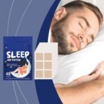Sleep Patches for Adults,Long-Lasting Safety Stickers | Sleep Aids for Adults - for Women Boys Girls Youth Teens Home Travel Health - Image 4