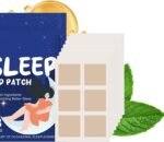 Sleep Patches for Adults,Long-Lasting Safety Stickers | Sleep Aids for Adults - for Women Boys Girls Youth Teens Home Travel Health - Image 9